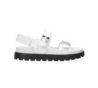 Tory Burch - Sandalo Basso con Platform - - Shoes - Donna - Bianco - 39 EU