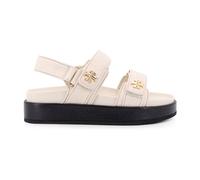 Tory Burch - Sandalo Basso - - Shoes - Donna - Beige - 40 1/2 EU