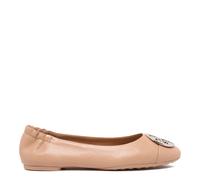 Tory Burch - Scarpe Ballerina Claire Sabbia Chiaro - - Shoes - Donna - Beige - 36 EU