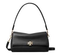 Tory Burch - Small Charlie Shoulder Bag - - Bags - Donna - Nero - ONE SIZE