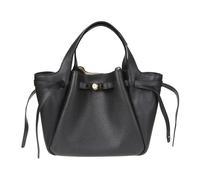 Tory Burch - Small Romy Tote Bag - - Bags - Donna - Nero - ONE SIZE