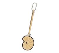 Tory Burch - Snail Shell Bag Charm - - Accessories - Donna - Multicolore - ONE SIZE