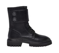 Tory Burch - Stivale con Fibbia Turnlock - - Shoes - Donna - Nero - 36 EU