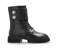 Tory Burch - T-Lock Lug Boot 40mm - - Shoes - Donna - Nero - 37 EU