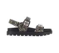 Tory Burch - T Monogram Mellow Sport Sandal - - Shoes - Donna - Multicolore - 39 1/2 EU