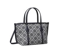 Tory Burch - T Monogram Mini Perry Tote - - Bags - Donna - Blu - ONE SIZE