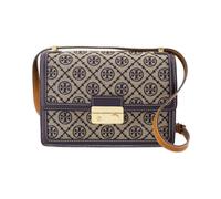 Tory Burch - T Monogram Shoulder Bag - - Bags - Donna - Multicolore - ONE SIZE