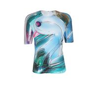TORY BURCH T-shirt azzurro | 34