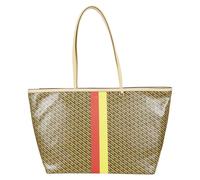Tory Burch - The Racer Tote - - Bags - Donna - Multicolore - ONE SIZE