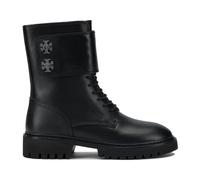 Tory Burch - Turnlock Logo Booties - - Shoes - Donna - Nero - 36 EU