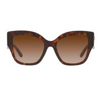 Tory Burch Ty 7184u Occhiali Da Sole Donna Avana Farfalla Marrone 54mm