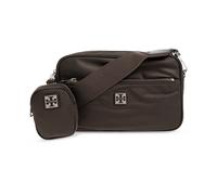 Tory Burch - Virginia Borsa a Tracolla - - Bags - Donna - Marrone - ONE SIZE