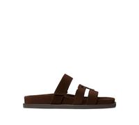 Tory Burch - Women's Scarpe Sandali Brown Aw25 - - Shoes - Donna - Marrone - 36 EU