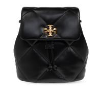Tory Burch - Zaino Kira Diamond Piccolo - - Bags - Donna - Nero - ONE SIZE