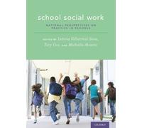 Tory Cox School Social Work (Tascabile)