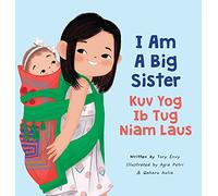 Tory Envy I Am A Big Sister - Kuv Yog Ib Tug Niam Laus (Copertina rigida)