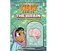 Tory Woollcott Science Comics: The Brain (Copertina rigida) Science Comics