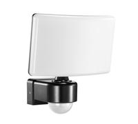 TOS LED 30W Faretto da giardino PIR ADVITI AD-NL-6148BLR4