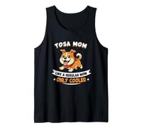 TOSA Mom, Like A Normal Mom Only Cooler - TOSA Dog Canotta