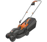 Tosaerba 1000 W 32 cm altezza regolabile Black + Decker BEMW 351
