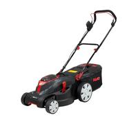 Tosaerba a batteria 38.1 LI con 2 batterie 18 V/4,0 AH e caricatore