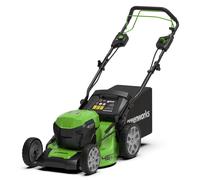 Tosaerba a batteria 48V (2x24V), semovente 46 cm - Greenworks GD24X2LM46SP
