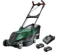 Tosaerba a batteria AdvancedRotak 36V-44-750, 36 volt, Rasaerba verde/Nero