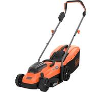 Tosaerba Black & Decker BCMW3318L2 a batteria 18V - 2,5 Ah litio taglio giardino