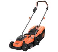 Tosaerba Black & Decker BCMW3318L2 a batteria 18V - 2,5 Ah litio taglio giardino