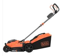 Rasaerba elettrico a batteria Black & Decker BCMW3318L2-QW - 36V 2.5Ah