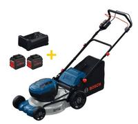 Tosaerba a Batteria Bosch GRA 18V2-46SP Tagliaerba a Batteria Semovente con 2 Ba