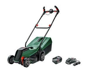 Tosaerba a batteria Citymower 18V-32-300, 18Volt, Rasaerba verde/Nero