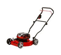 Tosaerba a batteria Einhell PowerxChange GEcm 36/48 Li M Solo Nero-rosso