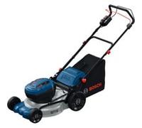 Tosaerba a batteria GRA 18V2-46SP Professional, 36 Volt (2x18V), Rasaerba blu