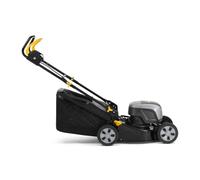 TOSAERBA TAGLIAERBA RASAERBA ALPINA A BATTERIA AL5 4648 S SEMOVENTE TRAZIONATO