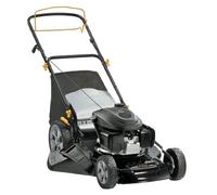 TOSAERBA A SCOPPIO ALPINA AL551SHQHD - 4IN1 SEMOVENTE TRAZIONATO