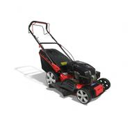 Tosaerba a scoppio semovente 139 cc con avviamento a strappo e ampiezza taglio 45.6 cm