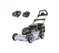 Tosaerba a spinta LM 1912 E EGO POWER con Batteria 4AH e caricatore 47cm