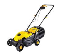 Tosaerba A Spinta Manuale 68mm Taglio Tosaerba Elettrico Portatile Ad Alta Potenza Tosaerba Domestico Regolabile Strumento for Diserbo Artefatto