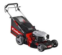 TOSAERBA CON MOTORE A SCOPPIO 4T 2.8 KW RASAERBA TAGLIAERBA EINHELL GC-PM 56 SHW