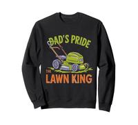 Tosaerba Dad's Pride The Lawn King Felpa