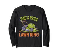 Tosaerba Dad's Pride The Lawn King Maglia a Manica