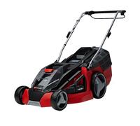 Einhell GE-CM 43 Li M Kit tagliaerba Tagliaerba a spinta Batteria Nero, Grigio, Rosso