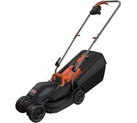 Rasaerba elettrica Black & Decker BEMW351-QS - lama 32 cm potenza max 1000 watt