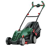 Bosch Camping & Outdoor Tagliaerba a spinta AC Verde