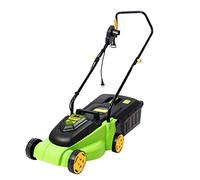 Tosaerba elettrico commerciale ad alta potenza da 1600 W Tosaerba piccolo tosaerba multifunzione Diserbatrice a spinta manuale Strumento fai da te