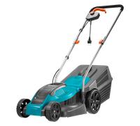 TOSAERBA ELETTRICO GARDENA POWERMAX 1100W 32 CM