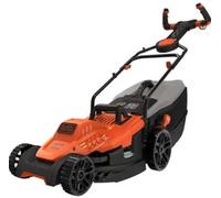 Rasaerba elettrica Black & Decker BEMW471ES-QS - larghezza lama 38 cm potenza 1600 watt