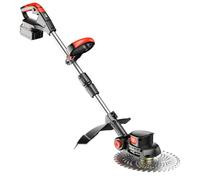 Tosaerba elettrico Strumento per diserbo da prato portatile Desbrozadora Batería Coupe Bordure Sans Fils À Batterie