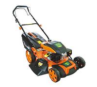 TOSAERBA TAGLIAERBA RASAERBA GREEN CAT BRUCO 3 IN 1 HP 4.5 DIAMETRO TAGLIO 48CM